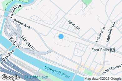 Map image of the property - 4407 Driftwood Dr