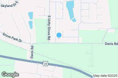 Map image of the property - 304 San Anselmo St