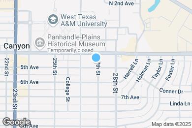 Map image of the property - 408 27th St
