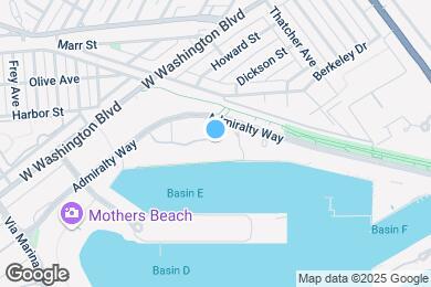 Map image of the property - 4265 Marina City Dr