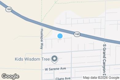 Map image of the property - 9124 Crocker Pt Ct