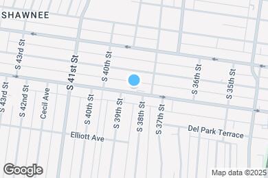 Map image of the property - 3819 River Park Dr