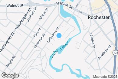 Map image of the property - 23 Gagne St