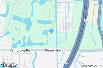 Map image of the property - 1501 SW 149th Ave