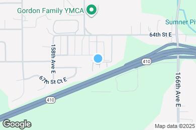 Map image of the property - Aster Townhomes