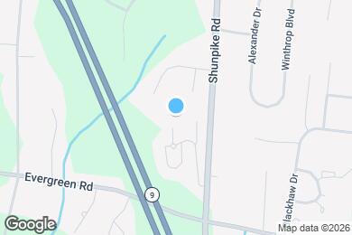 Map image of the property - 177 Woodland Dr