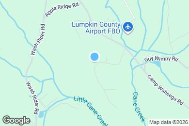 Map image of the property - 212 Wahsega Way