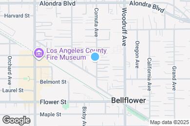 Map image of the property - 16405 Cornuta Apartments