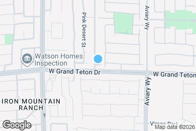 Map image of the property - 8008 San Mateo St
