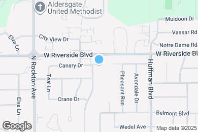 Map image of the property - 3615 Schalck Dr