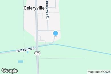 Map image of the property - 4252 Postema Ct