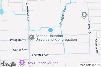 Map image of the property - 197 Randall Dr