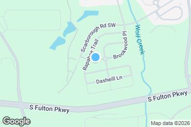 Map image of the property - 4682 Brookwood Pl