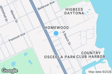 Map image of the property - 201 Shady pl