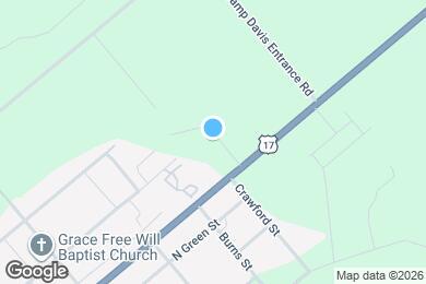 Map image of the property - 131 Buckhorn Ave
