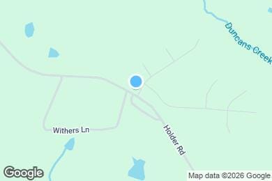 Map image of the property - 19 Shiloh Dr