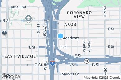 Map image of the property - The MINN