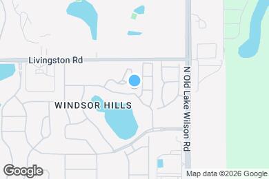 Map image of the property - 7675 Comrow St