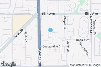 Map image of the property - 18702 Libra Cir
