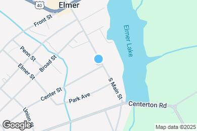 Map image of the property - 162 S Main St
