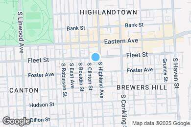 Map image of the property - 3302 Schuck St