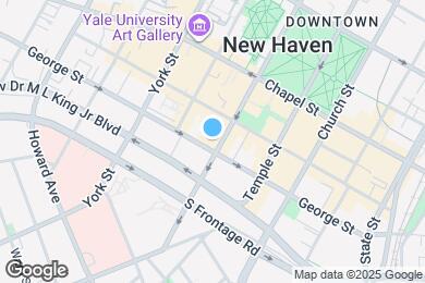 Map image of the property - The Haven on College