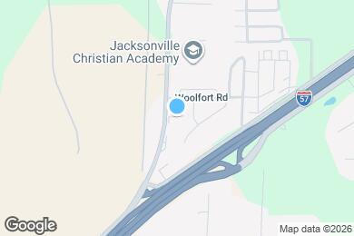 Map image of the property - 3101 N 1st St