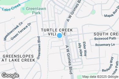 Map image of the property - 1701 Logan Dr