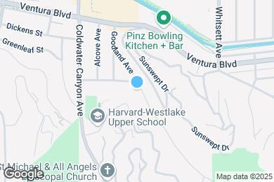 Map image of the property - 3927 Goodland Ave