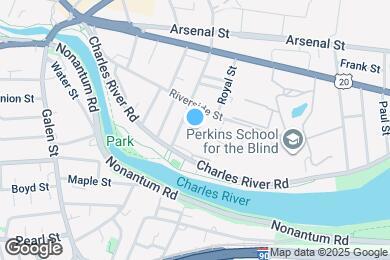 Map image of the property - 11 Fairfield St