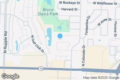 Map image of the property - 3216 Shale St