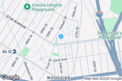 Map image of the property - 3081 54th St