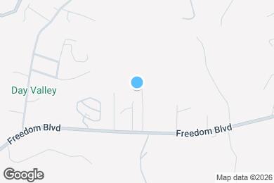 Map image of the property - 225 Owl Ridge Way