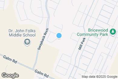Map image of the property - 9958 Cowboy Ln