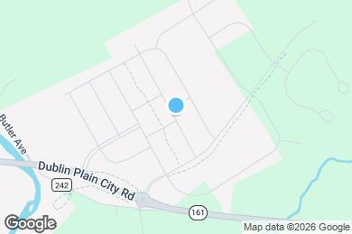 Map image of the property - 1159 Speedliner Dr