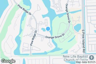 Map image of the property - 9311 Orange Grove Dr