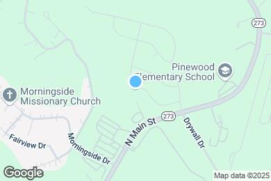 Map image of the property - 149 Kingston Dr