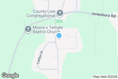 Map image of the property - 117 Marshas Vineyard