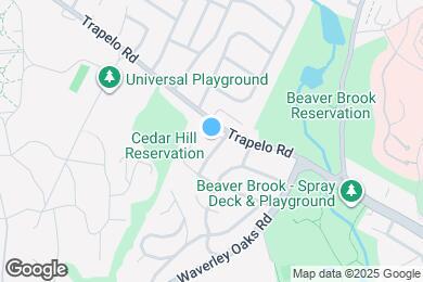 Map image of the property - 15 Manning Rd