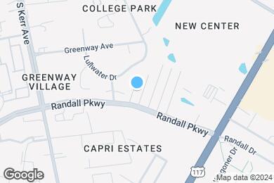 Map image of the property - Harbor Station Townhomes