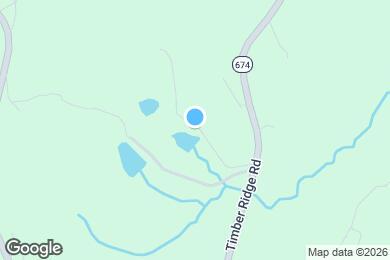 Map image of the property - 613 Timber Ridge Rd