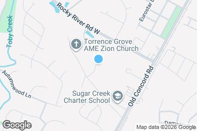 Map image of the property - 1134 Rankin Oaks St