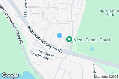 Map image of the property - Vesta