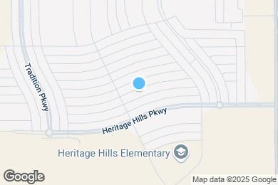 Map image of the property - 9312 Kori Dr
