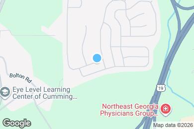 Map image of the property - 4235 Fourth Rail Ln