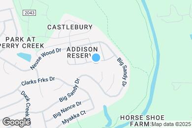 Map image of the property - 6058 San Marcos Way