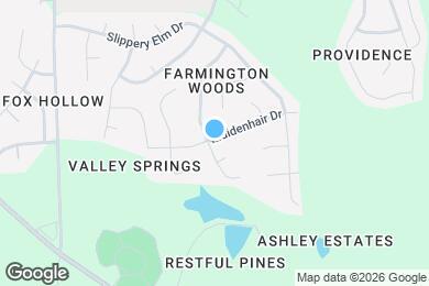 Map image of the property - 2901 Filbert St