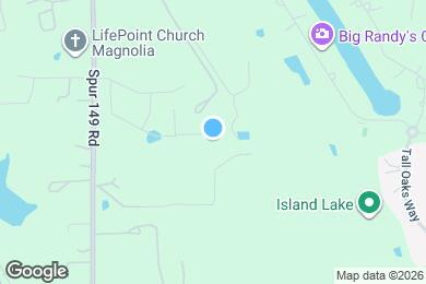 Map image of the property - 13415 Maltessa Dr