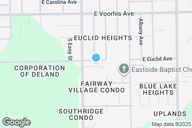 Map image of the property - 116 Hurst Ct