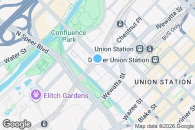 Map image of the property - 1475 Delgany St